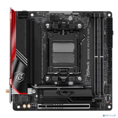 Материнская плата ASRock B650E PG-ITX WIFI