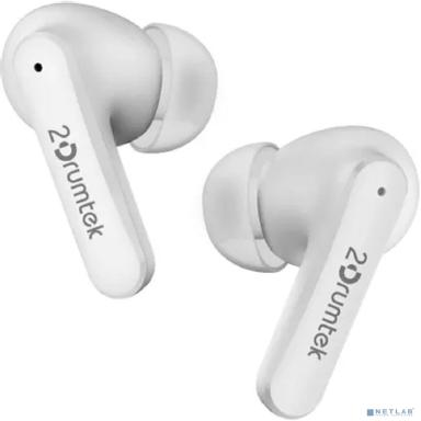 A4Tech 2Drumtek B25 TWS белый беспроводные bluetooth в ушной раковине (B25 GRAYISH WHITE)