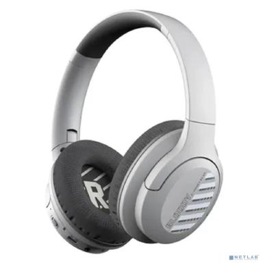 A4Tech Bloody MH360 серый беспроводные bluetooth оголовье (MH360 GREY)