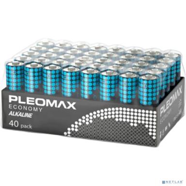 Pleomax LR6-40 Bulk Economy Alkaline (40/720/17280) (40 шт. в уп-ке)
