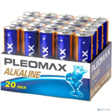Pleomax LR6-20 Bulk Alkaline (20/480/69120) (20 шт. в уп-ке)