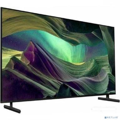 Sony 65" KD-65X85L BRAVIA черный 4K Ultra HD 60Hz DVB-T DVB-T2 USB WiFi Smart TV
