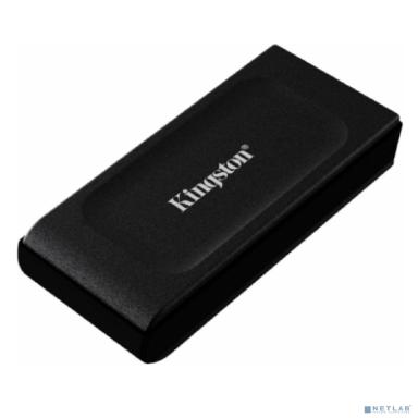 Kingston Portable SSD 2TB XS1000, Type-C/A, USB 3.2 Gen 2, SXS1000/2000G