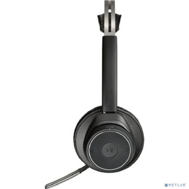 Poly 202652-103 Беспроводная гарнитура Voyager Focus Uc,B825,No Stand