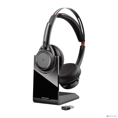 Poly 2-221452-099 Беспроводная гарнитура Voyager Focus Uc Bt Headset,B825,Ww/
Retail