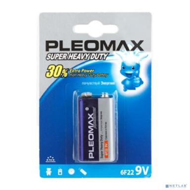 Pleomax 6F22-1Bl Super Heavy Duty Zinc (10/200/6000) (1 шт. в уп-ке)