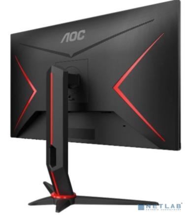 LCD AOC 27" Q27G2U {VA 2560x1440 144Hz 4ms 250cd 3000:1 178/178  2xHDMI DisplayPort Black}