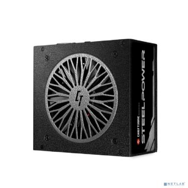 CHIEFTEC SteelPower BDK-550FC,  550Вт,  120мм,  черный, retail