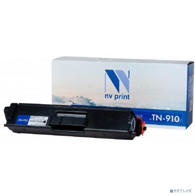 Картридж NVP совместимый NV-TN-910 Black для Brother HL-L9310/MFC-L9570CDW/MFC-L9570/MFC-L9570CDWR (9000k)