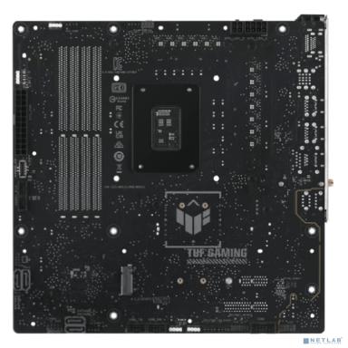 Материнская плата ASUS TUF GAMING B760M-BTF WIFI D4, LGA1700 4xDDR4 4xSATA3 3xM.2 RAID HDMI DP mATX