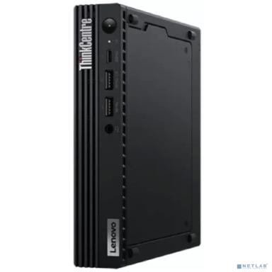 Lenovo ThinkCentre M70q G3 Tiny [11USA03PCT] i5-12500T/16GB/1TB SSD/UHD graphics 770/WIFI/BT/Speaker/mouse/ RUS keyboard/DOS/black
