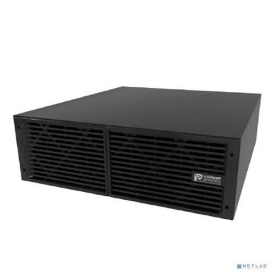Внешний батарейный блок/ Battery cabinet Сайбер Электро ВББ192В60А для моделей ЭКСПЕРТ ПЛЮС-6000 / ЭКСПЕРТ ПЛЮС-10000 (12V / 9Ah х 16)