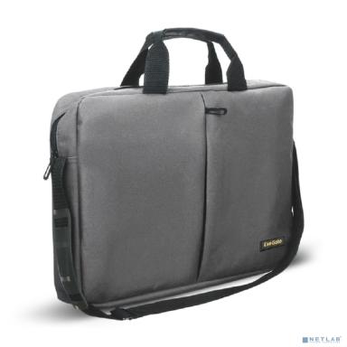 Сумка для ноутбука 15.6" Exegate Office F1590 серый полиэстер (EX264614RUS)