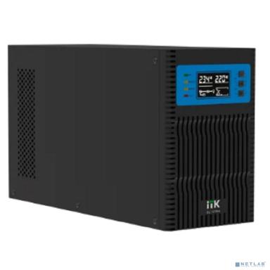 ITK EOT-0001KVA-1-L ELECTRA OT ИБП 1кВА/1кВт LCD 36VDC без АКБ с рег. з/у