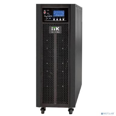 ITK EOB-0010KVA-3-L ELECTRA OB ИБП 10кВА/10кВт 3ф 240VDC без АКБ с рег. з/у