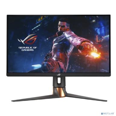 LCD ASUS 27" ROG Swift PG27UQR черный [90lm03a0-b02370]