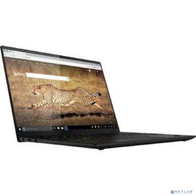 Lenovo ThinkPad X1 Nano G1 [20UNA00CCD_PRO] (КЛАВ.РУС.ГРАВ.) Black 13" {2K (2160x1350) i5-1130G7/16Gb/512Gb SSD/W11Pro}