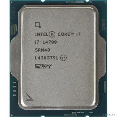 CPU Intel Core i7-14700  Raptor Lake OEM