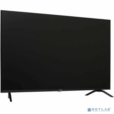 43" Телевизор HAIER Smart TV S1, 4K Ultra HD, черный, СМАРТ ТВ, Android [DH1U8TD04RU]