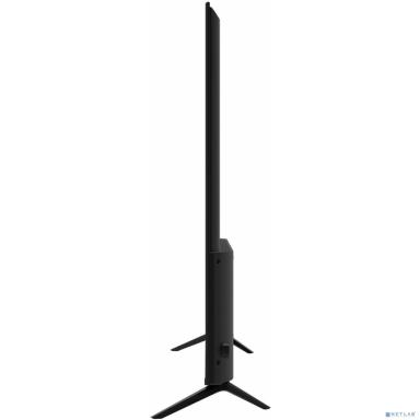 50" Телевизор HAIER Smart TV S1, 4K Ultra HD, черный, СМАРТ ТВ [DH1VLAD02RU]