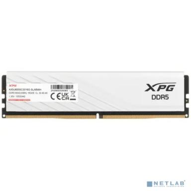 A-DATA DIMM 16GB DDR5-6000 AX5U6000C3016G-SLABWH 