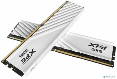 Модуль памяти DIMM 32GB DDR5-6400 AX5U6400C3216G-DTLABWH ADATA