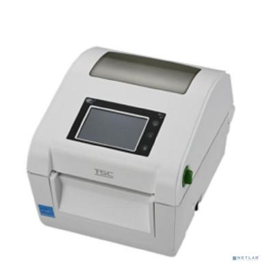 TSC DH340TWHC Принтер этикеток [DH340HC-A001-0132] {Healare, Lcd, Dram 128Mb/Flash 128Mb, Usb + Rs-232 + Ethernet + Usb Host + Rtc + Buzzer, Wi-Fi+Bt4.2, Linerless Cutter Kit}