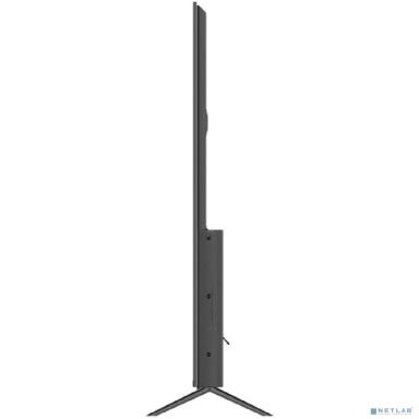 75" Телевизор HAIER Smart TV S1, 4K Ultra HD, черный, СМАРТ ТВ, Android [DH1UDWD00RU]