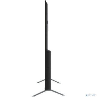 85" Телевизор HAIER Smart TV S8, QLED, 4K Ultra HD, серебристый, СМАРТ ТВ, Android TV [DH1X8MD00RU]