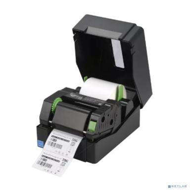 TSC TE310 Принтер этикеток [99-065A901-S1LF00] {300 Dpi, 5 Ips, Usb, Rs-232, Internal Ethernet, Usb Host, Rtc, 802.11 A/B/G/N Wi-Fi}