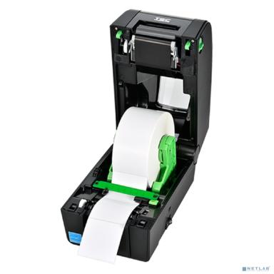 TSC TH220T Принтер этикеток [TH220-A001-0032] {Lcd, Dram 128Mb/Flash 128Mb, Usb + Rs-232 + Ethernet + Usb Host + Rtc + Buzzer, Care Label Cutter}