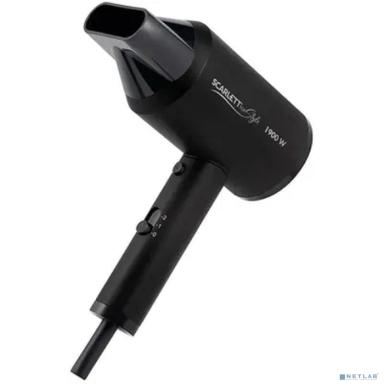 Фен SC-HD70I37 BLACK SCARLETT