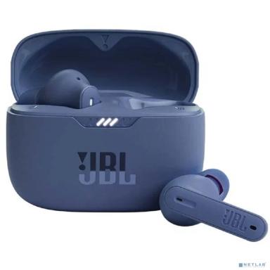 JBL TUNE T230 TWS синие Наушники беспроводные (JBLT230NCTWSBLU)