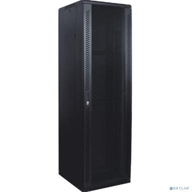 5bites Шкаф телекоммуникационный напольный FF68-42B 42U / 600*800 / 19"  / FLOOR / 3*CARTONS / BLACK