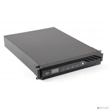 ИБП 3ф Бастион SKAT-UPS 10-RACK-3/1-ON трехфазный источник бесперебойного питания 10кВт, Online синусоида, МПТ (8993)