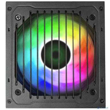 GameMax Блок питания ATX 600W VP-600-RGB-MODULAR 80+, Ultra quiet