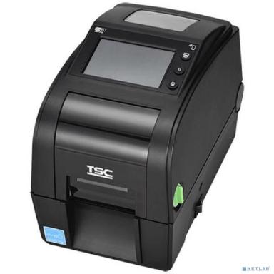 TSC TH320TB Принтер этикеток [TH320-A001-0222] {Lcd, Dram 128Mb/Flash 128Mb, Usb + Rs-232 + Ethernet + Usb Host + Rtc + Buzzer, Mfi Bt 5.0, Cutter}