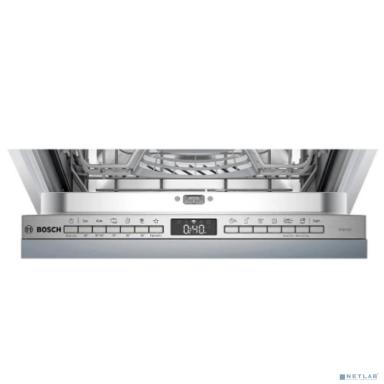Посудомоечная машина встраиваемая BOSCH SPV4XMX16E