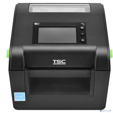 TSC TH340TW Принтер этикеток [TH340-A001-0112] {Lcd, Dram 128Mb/Flash 128Mb, Usb + Rs-232 + Ethernet + Usb Host + Rtc + Buzzer, Wi-Fi+Bt4.2, Peeler}