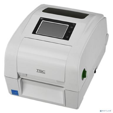 TSC TH340TWHC Принтер этикеток [TH340HC-A001-0112] {Healare, Lcd, Dram 128Mb/Flash 128Mb, Usb + Rs-232 + Ethernet + Usb Host + Rtc + Buzzer, Wi-Fi+Bt4.2, Peeler}