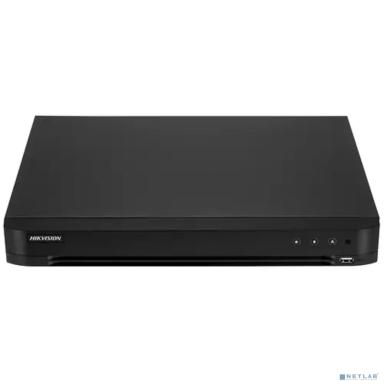 Видеорегистратор HVR (гибридный) Hikvision iDS-7208HTHI-M2/S(C)