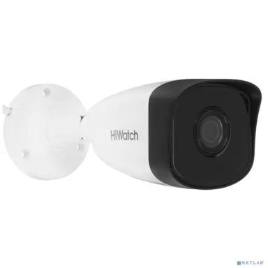 HiWatch IPC-B020 (B)(2.8mm) 2 Мп уличная цилиндрическая IP-камера с EXIR-подсветкой до 25 м