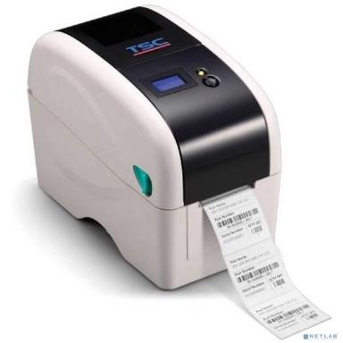 TSC TTP-323 Принтер этикеток [99-040A032-1302] {300 Dpi, 3 Ips + Lcd + Internal Ethernet + Usb Host, Excl. Rs-232}