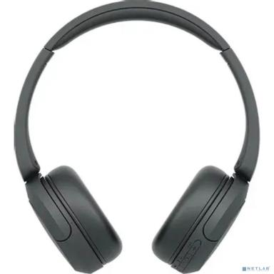 Sony WH-CH520 черный беспроводные bluetooth оголовье (WH-CH520/B)