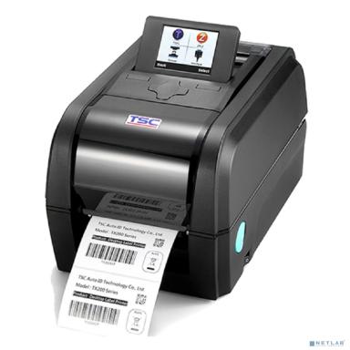 TSC TX610 Принтер этикеток [TX610-A001-1202] {600 Dpi, 4 Ips + Lcd}