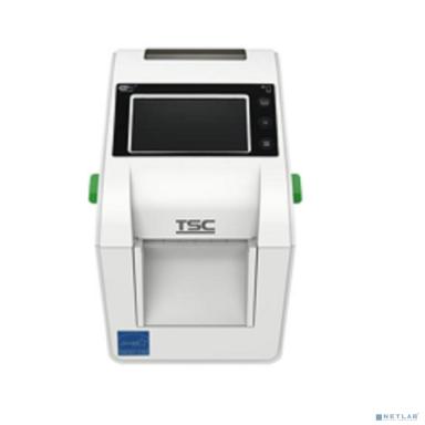 TSC DH220TBHC Принтер этикеток [DH220HC-A001-0202] {Healare, Lcd, Dram 128Mb/Flash 128Mb, Usb + Rs-232 + Ethernet + Usb Host + Rtc + Buzzer, Mfi Bt 5.0}