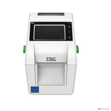 TSC DH220THC Принтер этикеток [DH220HC-A001-0032] {Healare, Lcd, Dram 128Mb/Flash 128Mb, Usb + Rs-232 + Ethernet + Usb Host + Rtc + Buzzer, Linerless Cutter Kit}
