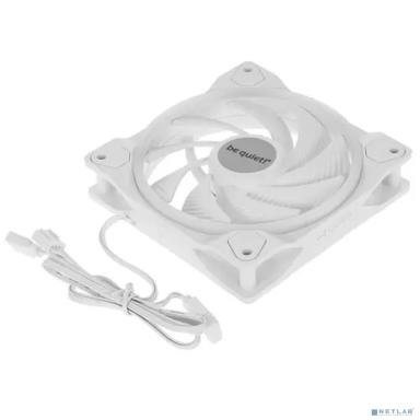 Комплект вентиляторов (3 шт.) be quiet! Light Wings White 120mm PWM Triple Pack / BL100