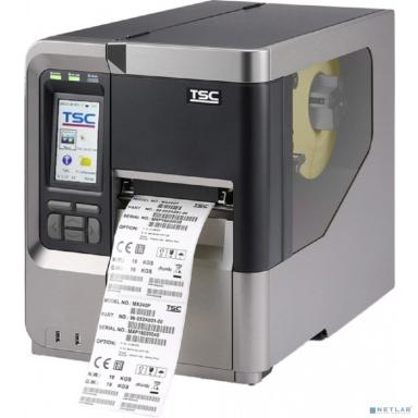 TSC MX341P Принтер этикеток [MX341P-A001-0002] {300 Dpi, 14 Ips}