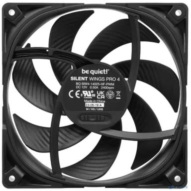 Вентилятор be quiet! Silent Wings Pro 4 140mm PWM / BL099